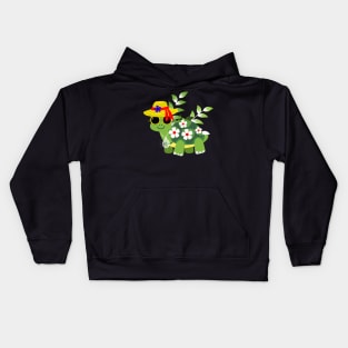 turtles lovers Kids Hoodie